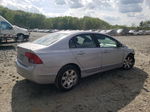 2008 Honda Civic Lx Silver vin: 1HGFA16588L031315