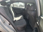 2008 Honda Civic Lx Серебряный vin: 1HGFA16588L031315