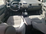 2008 Honda Civic Lx Серебряный vin: 1HGFA16588L031315