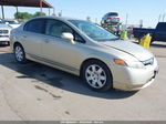 2008 Honda Civic Lx Gold vin: 1HGFA16588L060541