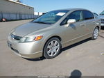 2008 Honda Civic Lx Gold vin: 1HGFA16588L060541