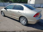 2008 Honda Civic Lx Gold vin: 1HGFA16588L060541