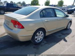 2008 Honda Civic Lx Gold vin: 1HGFA16588L060541