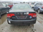 2006 Honda Civic Lx Черный vin: 1HGFA16596L002712