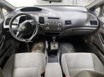 2006 Honda Civic Lx Серебряный vin: 1HGFA16596L072310