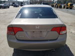 2006 Honda Civic Lx Серый vin: 1HGFA16596L130285