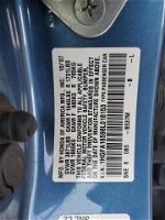 2008 Honda Civic Lx Blue vin: 1HGFA16598L018153