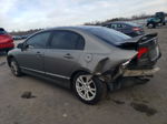 2008 Honda Civic Lx Gray vin: 1HGFA16598L031968