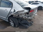 2008 Honda Civic Lx Серебряный vin: 1HGFA16598L064954