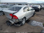 2008 Honda Civic Lx Silver vin: 1HGFA16598L064954