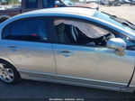 2008 Honda Civic Lx Серебряный vin: 1HGFA16598L065229