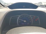 2008 Honda Civic Lx Синий vin: 1HGFA16598L085562