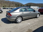 2008 Honda Civic Lx Gray vin: 1HGFA16598L098568