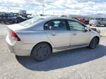 2006 Honda Civic Lx Tan vin: 1HGFA165X6L040160