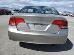 2006 Honda Civic Lx Tan vin: 1HGFA165X6L040160