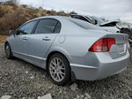 2006 Honda Civic Lx Silver vin: 1HGFA165X6L120140