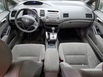 2006 Honda Civic Lx Silver vin: 1HGFA165X6L120140