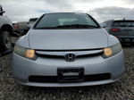 2006 Honda Civic Lx Silver vin: 1HGFA165X6L120140