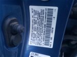 2008 Honda Civic Lx Blue vin: 1HGFA165X8L013088