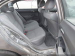 2008 Honda Civic Lx Gray vin: 1HGFA165X8L023264