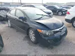 2008 Honda Civic Lx Black vin: 1HGFA165X8L094111