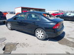 2008 Honda Civic Lx Black vin: 1HGFA165X8L106323