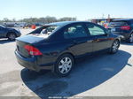 2008 Honda Civic Lx Black vin: 1HGFA165X8L106323