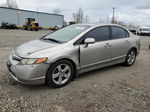 2006 Honda Civic Ex Желто-коричневый vin: 1HGFA16806L015097