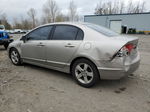 2006 Honda Civic Ex Желто-коричневый vin: 1HGFA16806L015097