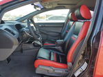 2006 Honda Civic Ex Red vin: 1HGFA16806L143937