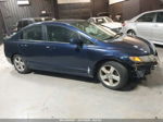 2006 Honda Civic Ex Dark Blue vin: 1HGFA16806L145798