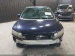 2006 Honda Civic Ex Dark Blue vin: 1HGFA16806L145798