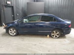 2006 Honda Civic Ex Dark Blue vin: 1HGFA16806L145798