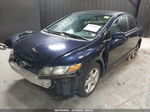 2006 Honda Civic Ex Dark Blue vin: 1HGFA16806L145798