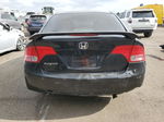 2008 Honda Civic Ex Black vin: 1HGFA16808L070569