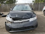 2008 Honda Civic Ex Black vin: 1HGFA16808L070569