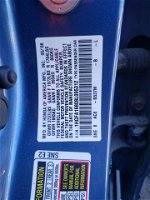 2008 Honda Civic Ex Синий vin: 1HGFA16808L095312