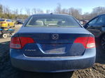 2008 Honda Civic Ex Blue vin: 1HGFA16808L095312