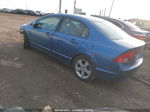 2006 Honda Civic Ex Blue vin: 1HGFA16816L070366