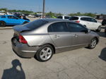 2006 Honda Civic Ex Бежевый vin: 1HGFA16816L075504