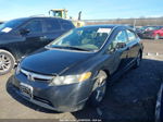 2006 Honda Civic Ex Черный vin: 1HGFA16816L097292