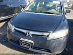 2006 Honda Civic Ex Черный vin: 1HGFA16816L097292