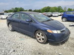 2008 Honda Civic Ex Blue vin: 1HGFA16818L066000