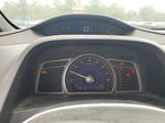 2008 Honda Civic Ex Синий vin: 1HGFA16818L066000