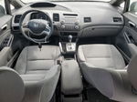 2008 Honda Civic Ex Синий vin: 1HGFA16818L066000