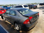 2008 Honda Civic Ex Gray vin: 1HGFA16818L075327