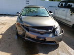 2008 Honda Civic Ex Gray vin: 1HGFA16818L075327