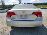 2008 Honda Civic Ex Silver vin: 1HGFA16818L088692