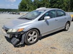 2008 Honda Civic Ex Silver vin: 1HGFA16818L088692