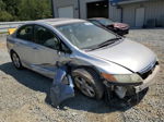 2008 Honda Civic Ex Silver vin: 1HGFA16818L088692